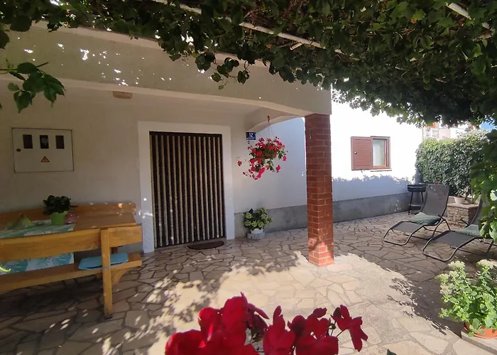 Apartamento Celija Barban