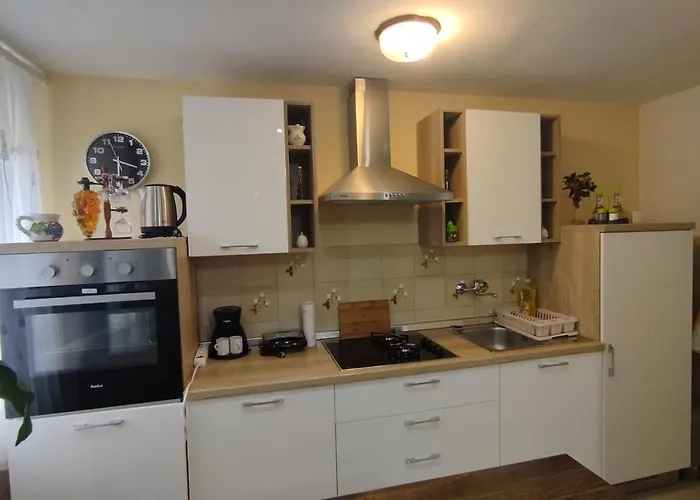 Celija Lägenhet Barban