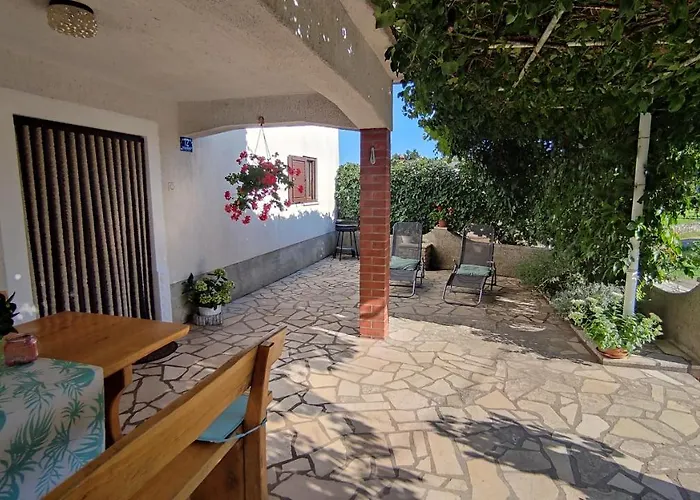 Lägenhet Celija Barban