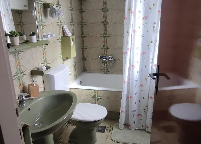 Celija Lägenhet Barban